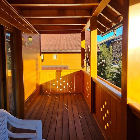 Haus Therme By Globalimmoservice Bad Kleinkirchheim Exterior foto