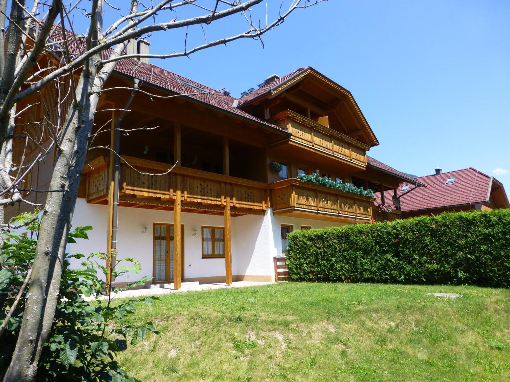 Haus Therme By Globalimmoservice Bad Kleinkirchheim Exterior foto