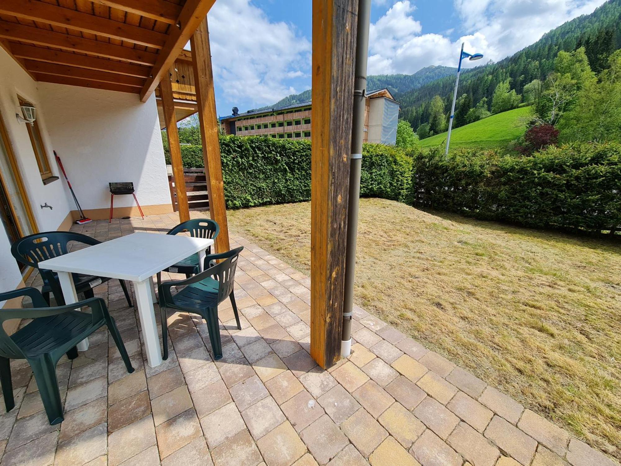 Haus Therme By Globalimmoservice Bad Kleinkirchheim Exterior foto
